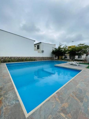 Casa hermosa con piscina bonita